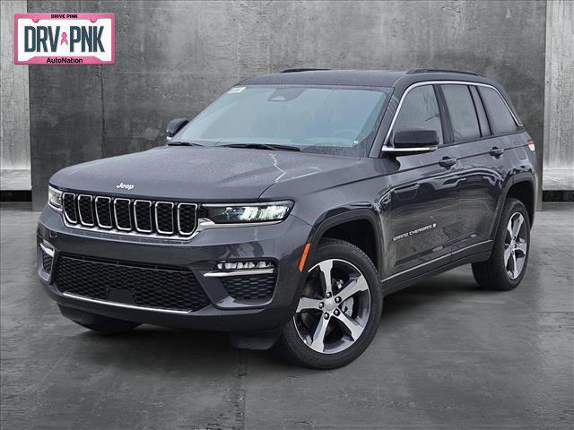 new 2025 Jeep Grand Cherokee car, priced at $39,439