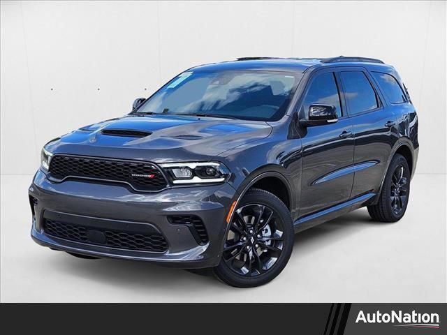 new 2025 Dodge Durango car, priced at $49,999