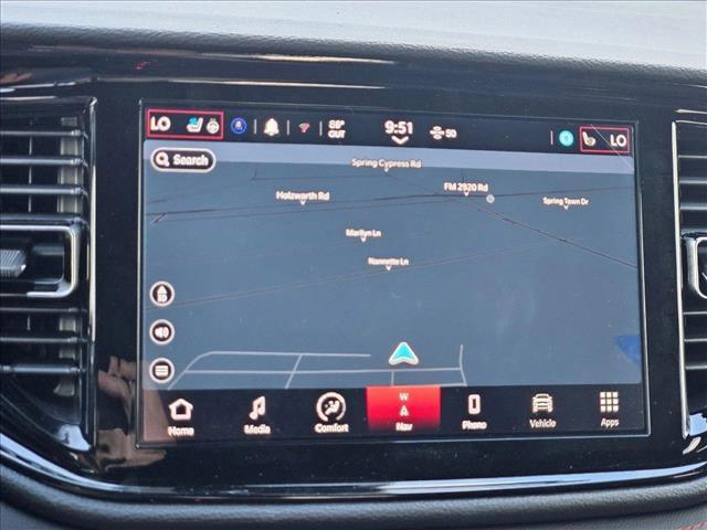 new 2025 Dodge Durango car, priced at $49,999