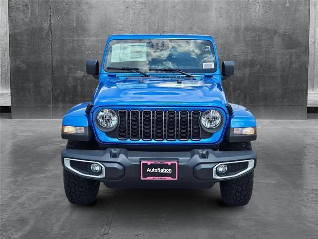new 2025 Jeep Gladiator car, priced at $41,974