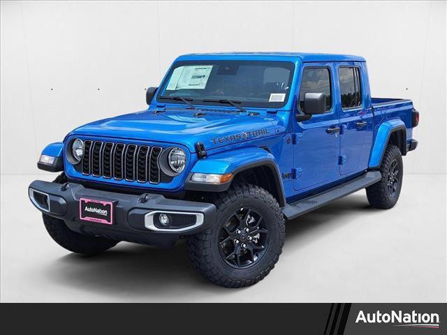new 2025 Jeep Gladiator car, priced at $39,549