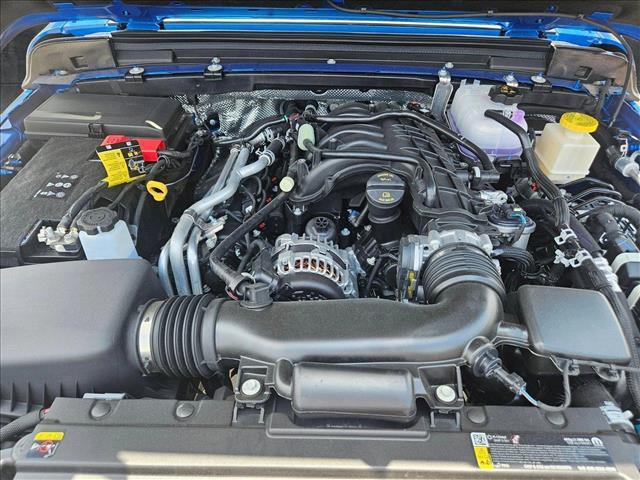 new 2025 Jeep Gladiator car, priced at $41,974