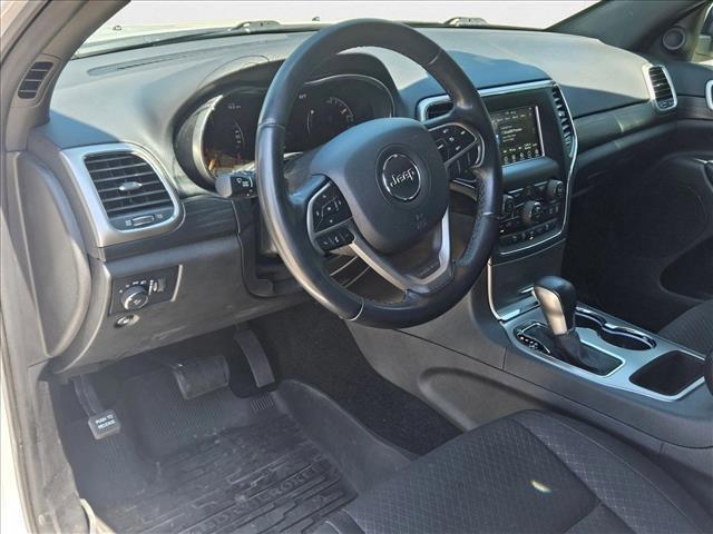 used 2021 Jeep Grand Cherokee car, priced at $21,991