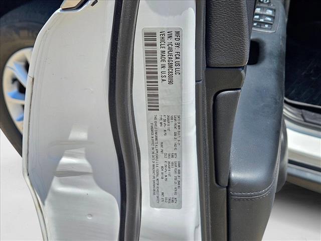 used 2021 Jeep Grand Cherokee car, priced at $21,991