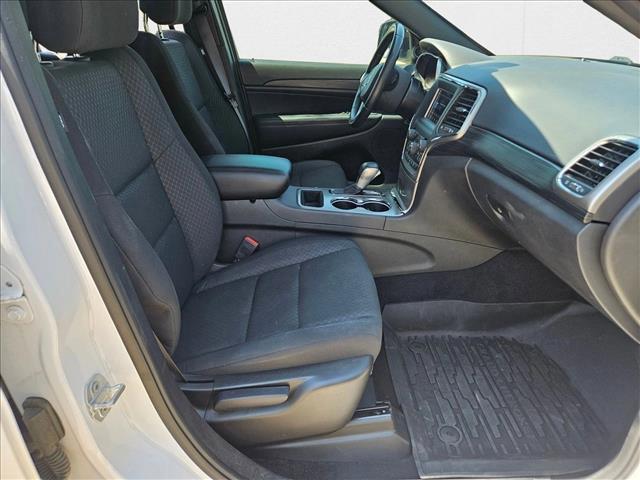 used 2021 Jeep Grand Cherokee car, priced at $21,991