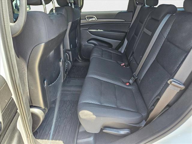 used 2021 Jeep Grand Cherokee car, priced at $21,991