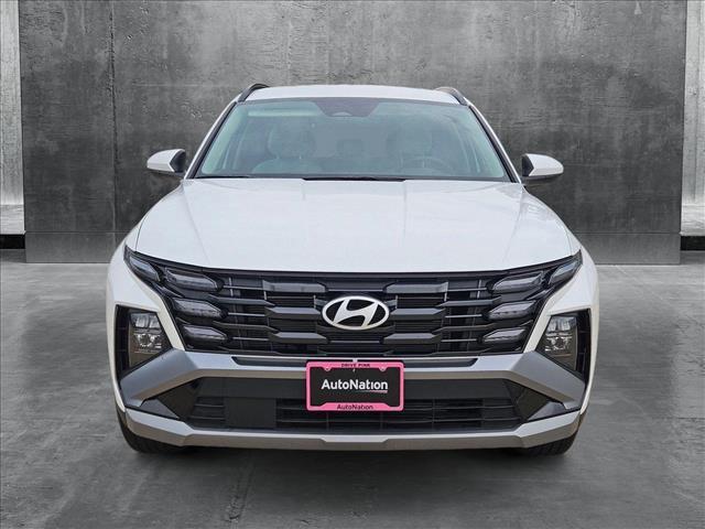 used 2025 Hyundai Tucson car, priced at $28,991