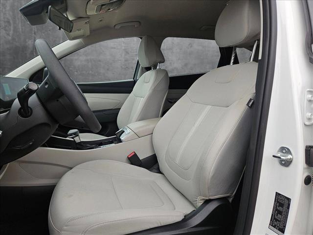 used 2025 Hyundai Tucson car, priced at $28,991