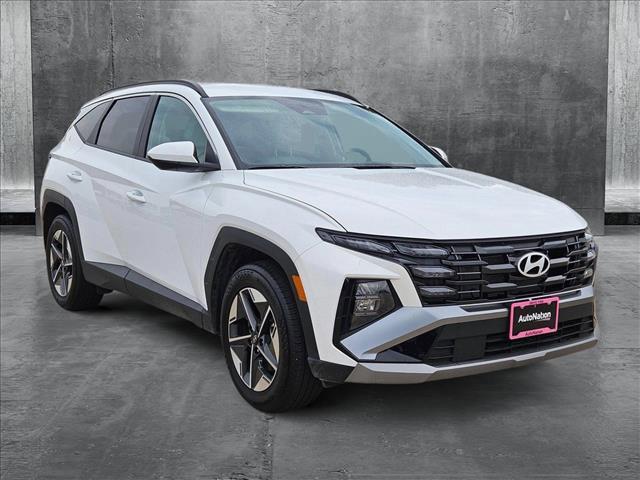 used 2025 Hyundai Tucson car, priced at $28,991