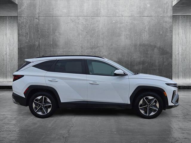 used 2025 Hyundai Tucson car, priced at $28,991