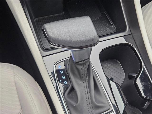 used 2025 Hyundai Tucson car, priced at $28,991