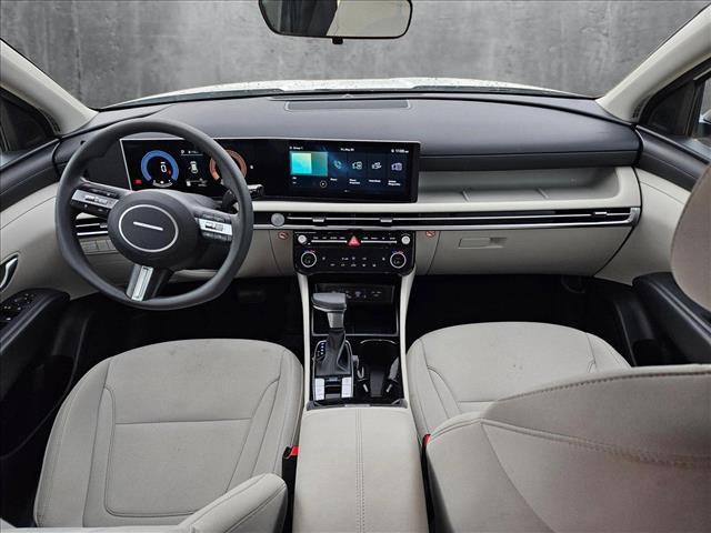 used 2025 Hyundai Tucson car, priced at $28,991