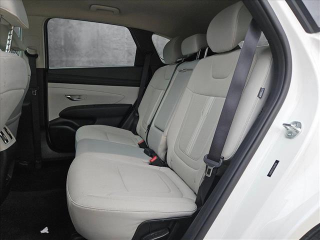 used 2025 Hyundai Tucson car, priced at $28,991