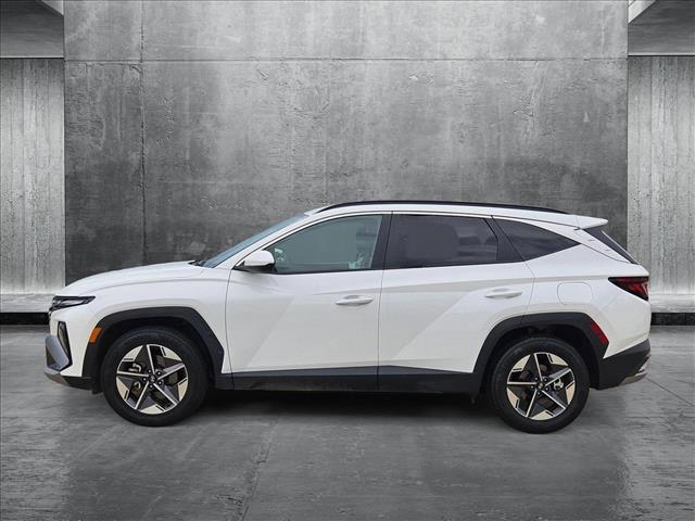 used 2025 Hyundai Tucson car, priced at $28,991