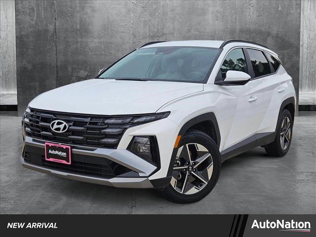 used 2025 Hyundai Tucson car, priced at $28,991