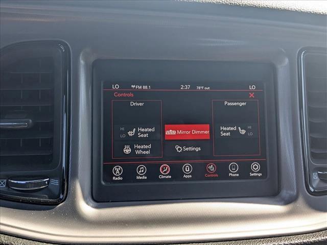 used 2023 Dodge Challenger car, priced at $25,991