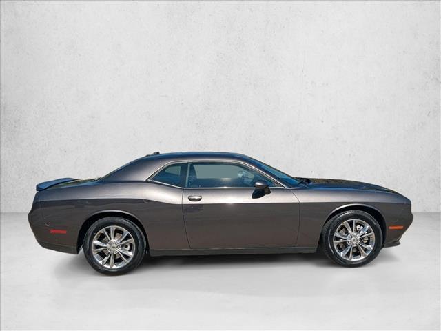 used 2023 Dodge Challenger car, priced at $25,991