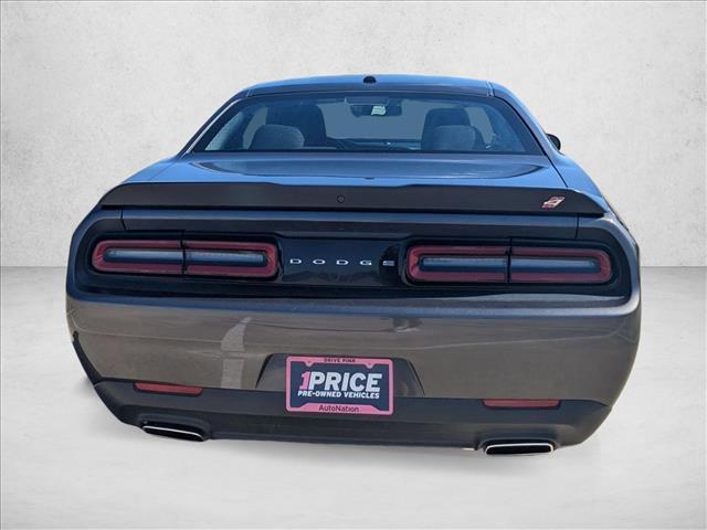 used 2023 Dodge Challenger car, priced at $25,991