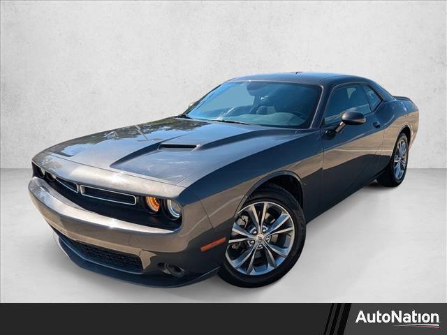 used 2023 Dodge Challenger car, priced at $25,991