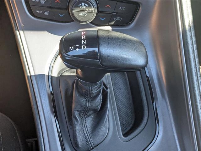 used 2023 Dodge Challenger car, priced at $25,991