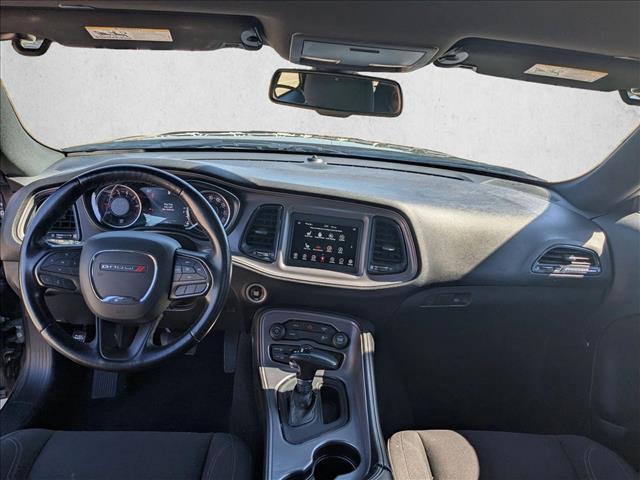 used 2023 Dodge Challenger car, priced at $25,991