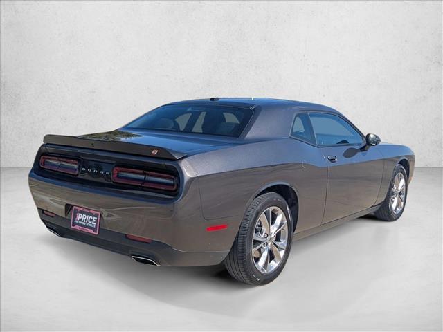 used 2023 Dodge Challenger car, priced at $25,991