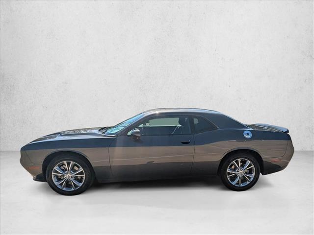 used 2023 Dodge Challenger car, priced at $25,991