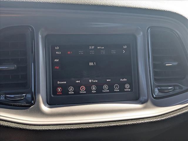 used 2023 Dodge Challenger car, priced at $25,991