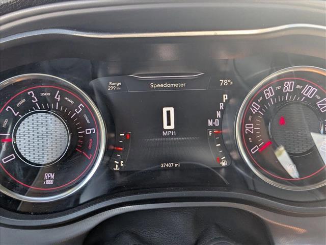 used 2023 Dodge Challenger car, priced at $25,991