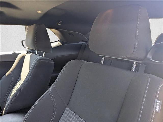 used 2023 Dodge Challenger car, priced at $25,991