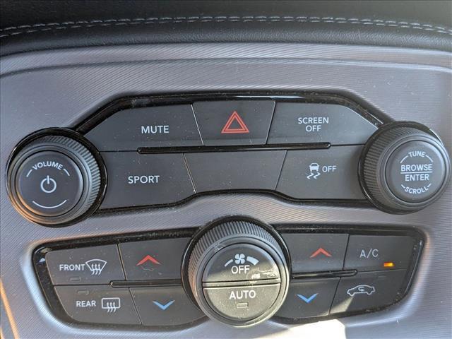 used 2023 Dodge Challenger car, priced at $25,991