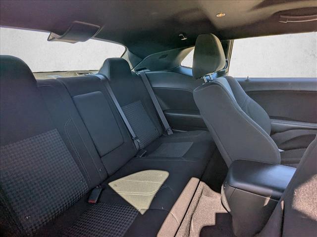 used 2023 Dodge Challenger car, priced at $25,991