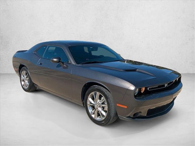 used 2023 Dodge Challenger car, priced at $25,991