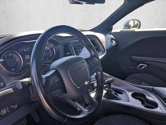 used 2023 Dodge Challenger car, priced at $25,991
