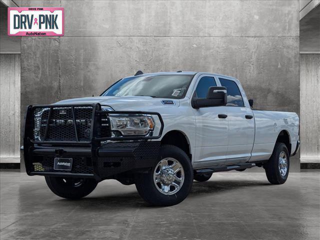 new 2024 Ram 2500 car, priced at $45,908