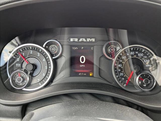 new 2024 Ram 2500 car, priced at $49,486