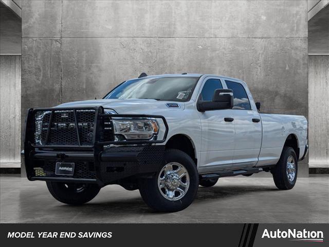 new 2024 Ram 2500 car, priced at $55,903