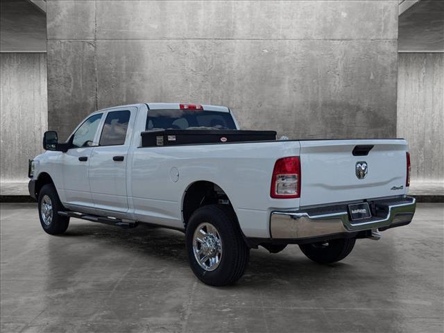 new 2024 Ram 2500 car, priced at $49,420