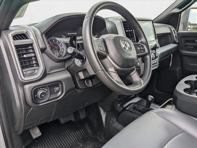new 2024 Ram 2500 car, priced at $49,486