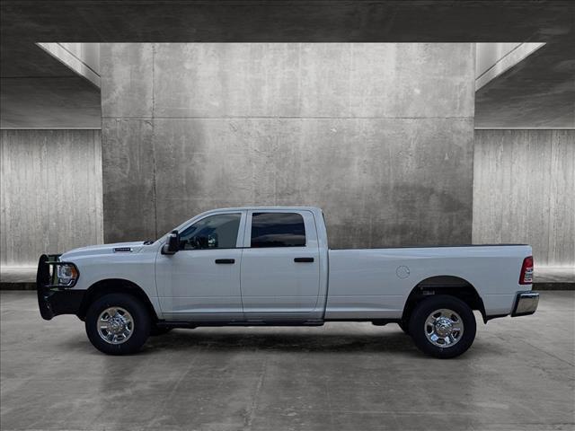 new 2024 Ram 2500 car, priced at $45,908