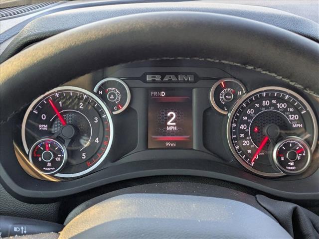 new 2025 Ram 3500 car, priced at $73,991