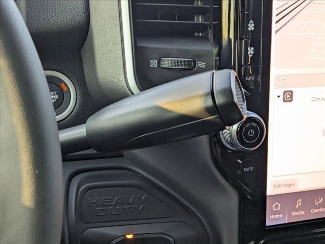 new 2025 Ram 3500 car, priced at $73,991