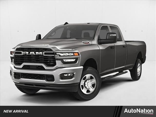new 2025 Ram 3500 car, priced at $74,618