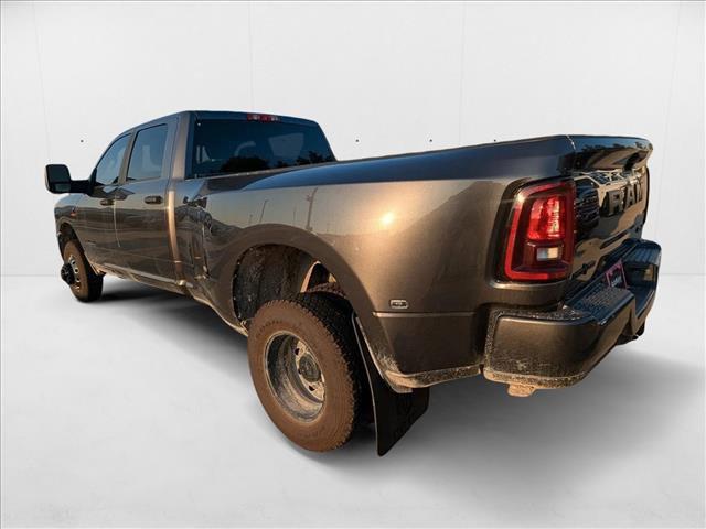new 2025 Ram 3500 car, priced at $73,991