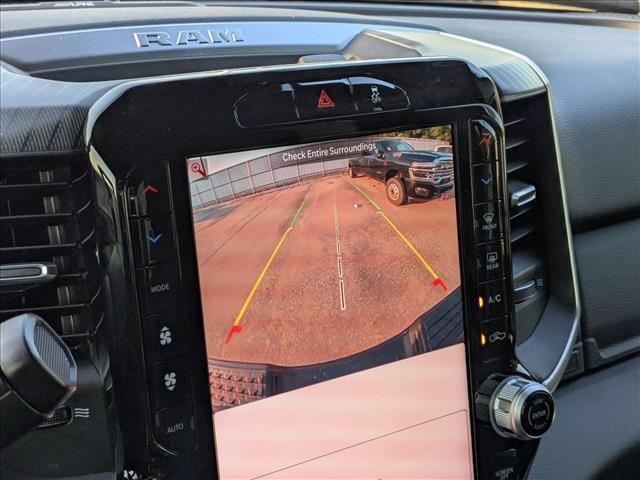new 2025 Ram 3500 car, priced at $73,991