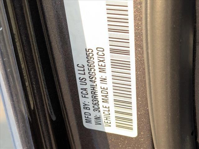 new 2025 Ram 3500 car, priced at $73,991