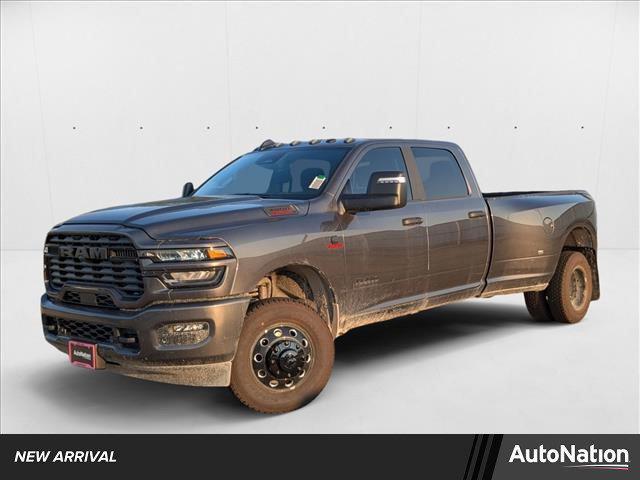 new 2025 Ram 3500 car, priced at $74,618