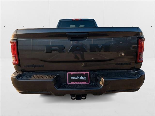 new 2025 Ram 3500 car, priced at $73,991