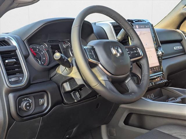 new 2025 Ram 3500 car, priced at $73,991