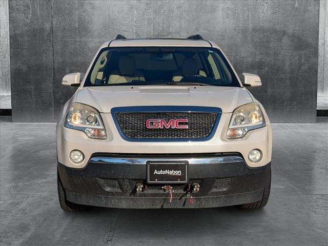 used 2012 GMC Acadia car, priced at $6,991